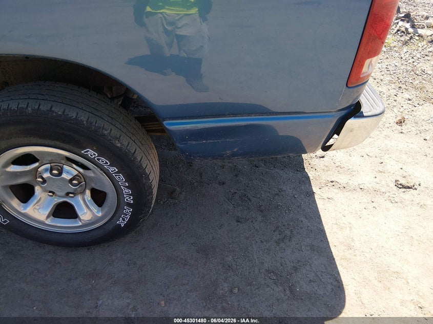 2003 Dodge Ram 1500 St VIN: 1D7HA16K43J573924 Lot: 45301480