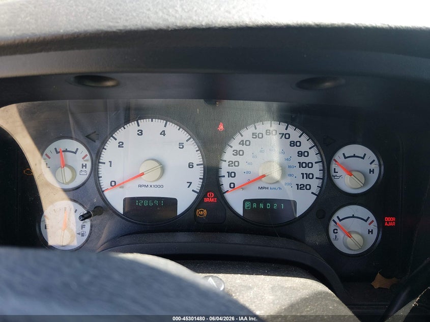 2003 Dodge Ram 1500 St VIN: 1D7HA16K43J573924 Lot: 45301480