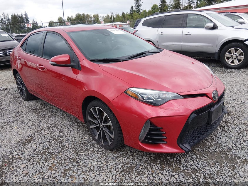 Vin: 2t1burhe4hc844125, lot: 45799355, toyota corolla se 2017 img_1