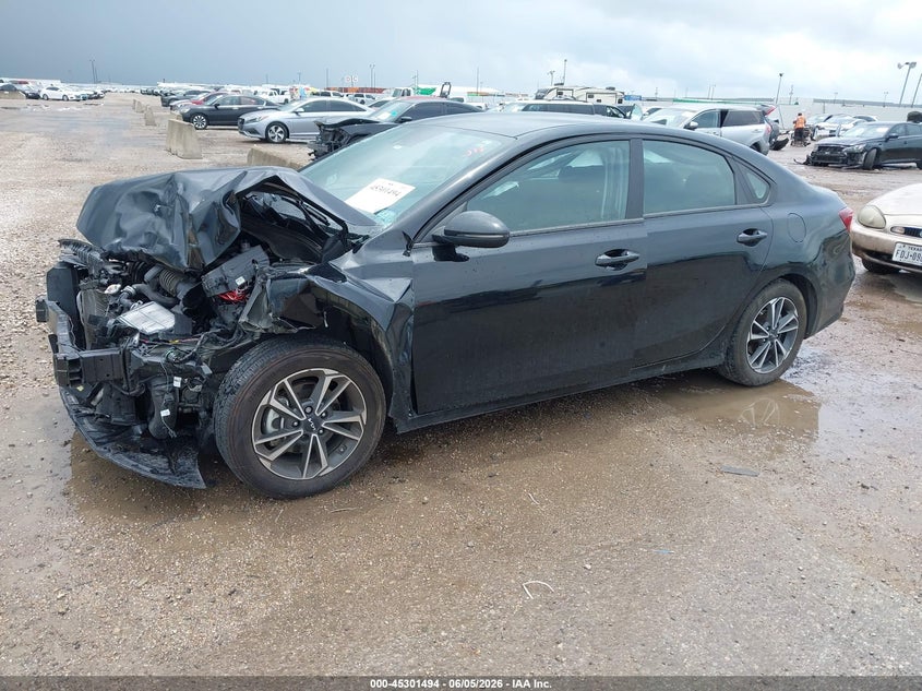 Vin: 3kpf24ad8re729851, lot: 45799357, kia forte lxs 20242