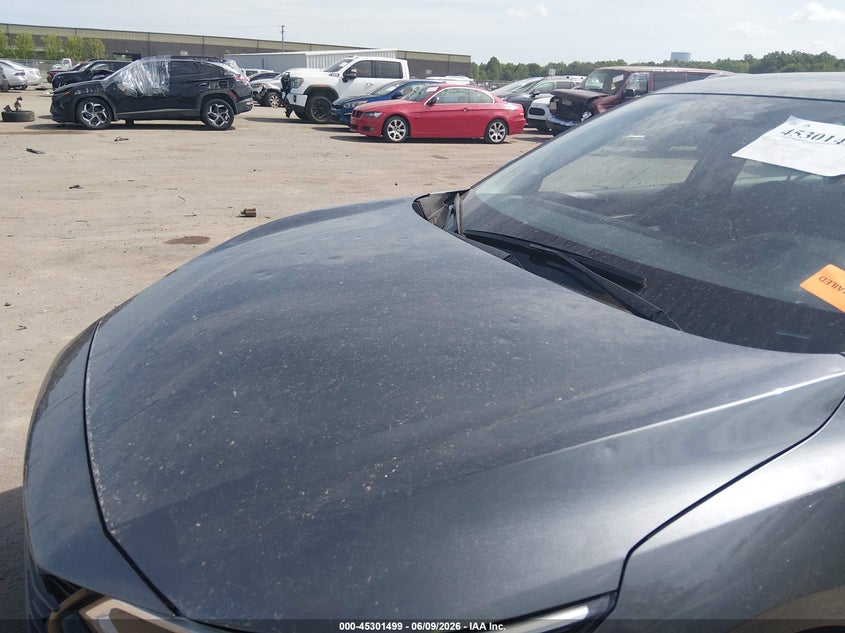 2025 NISSAN SENTRA 2.0L I-4 DI, DOHC, V(VIN: 3N1AB8CVXSY409932
