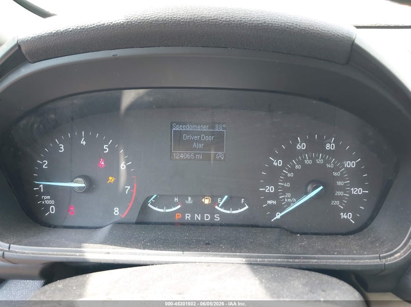 2020 Ford Ecosport S VIN: MAJ6S3FLXLC345892 Lot: 45301502
