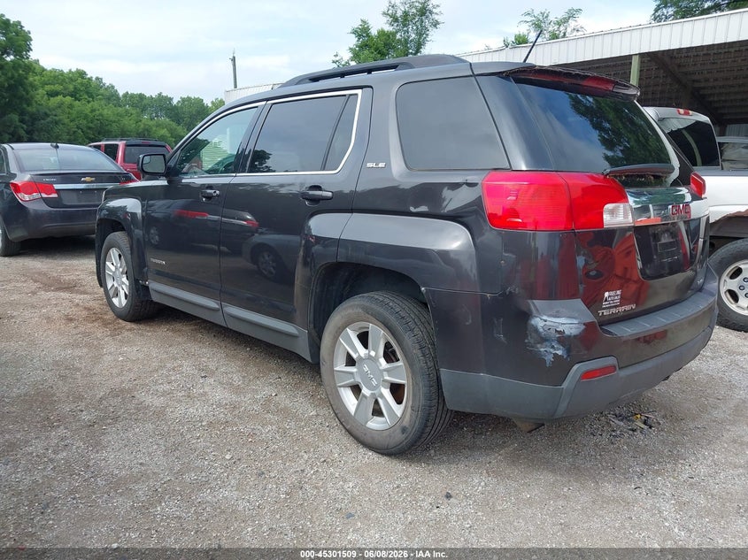 Vin: 2gkfltek4d6422139, lot: 45799372, gmc terrain sle-2 20133