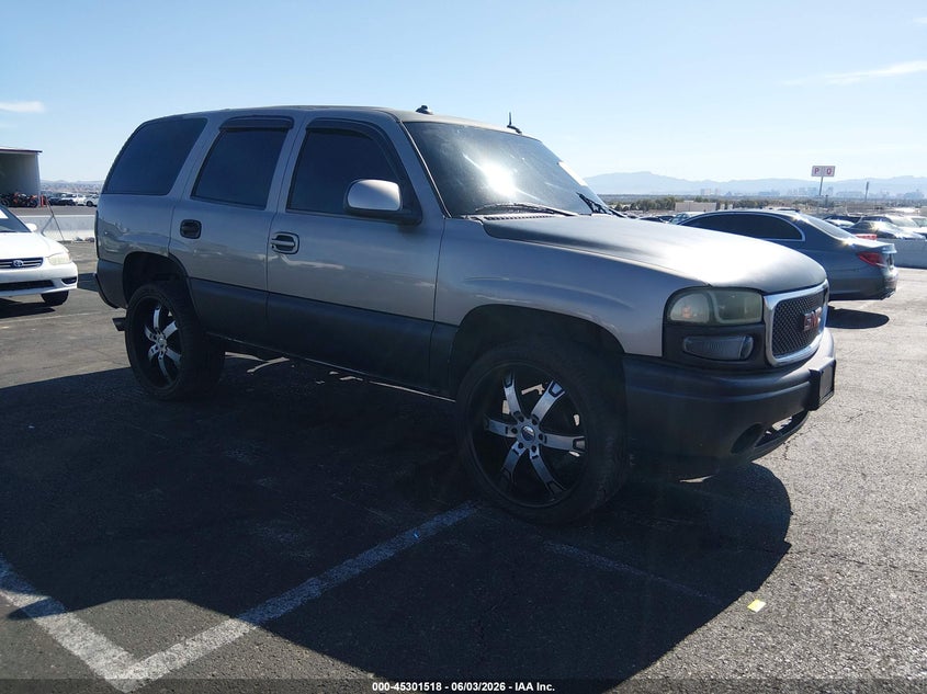 2003 GMC Denali