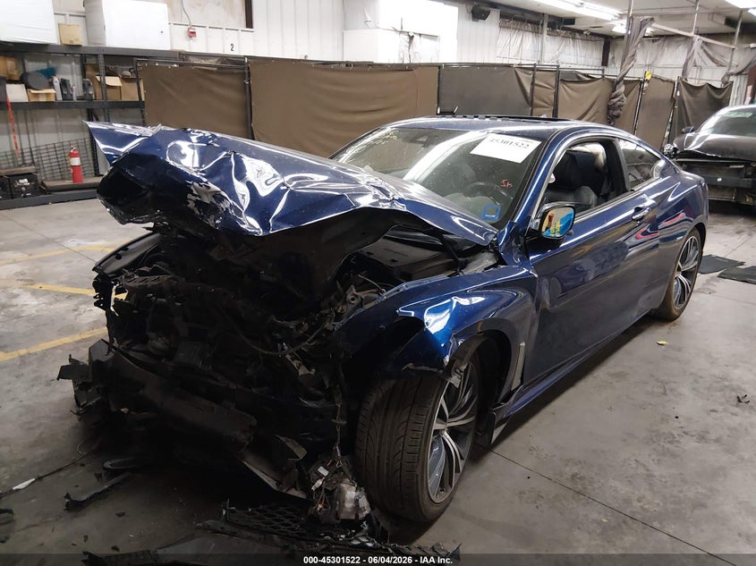 Vin: jn1ev7ek4lm340455, lot: 45799385, infiniti q60 luxe 20202