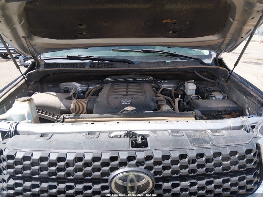 2021 Toyota Tundra Sr5 VIN: 5TFDY5F11MX041838 Lot: 45301538