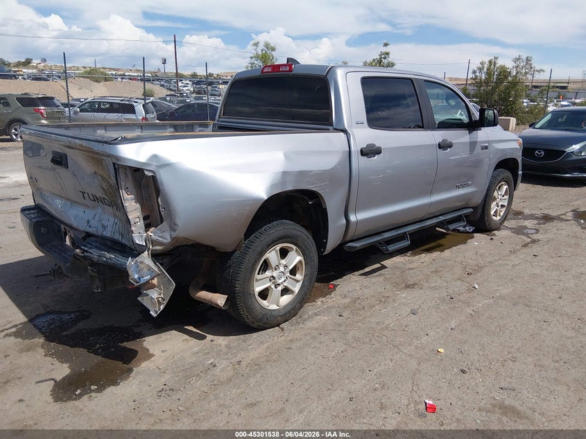Vin: 5tfdy5f11mx041838, lot: 45799401, toyota tundra sr5 20214