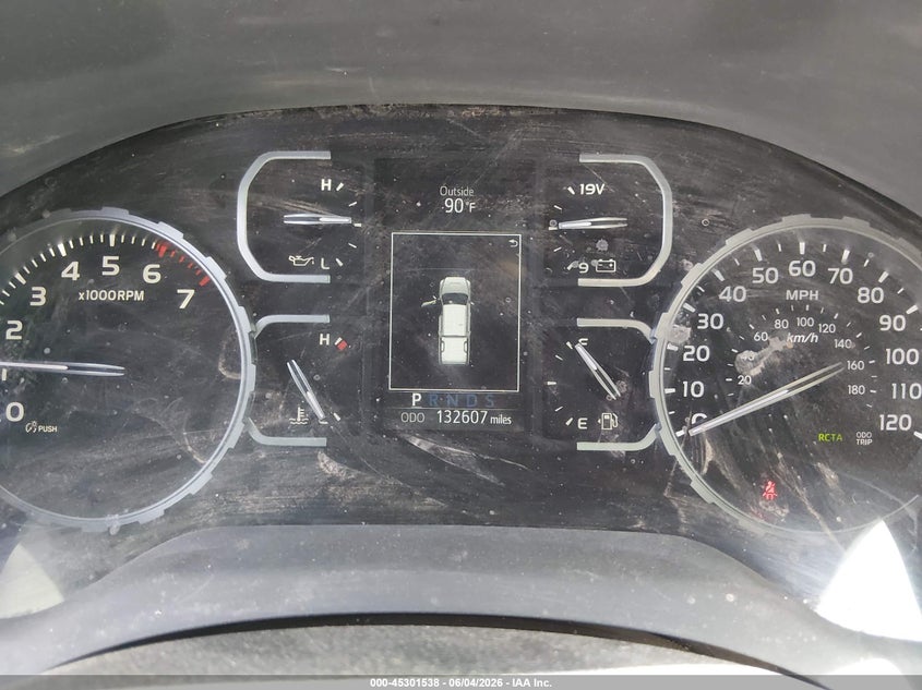 2021 Toyota Tundra Sr5 VIN: 5TFDY5F11MX041838 Lot: 45301538