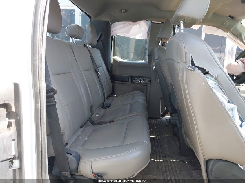 2022 FORD F-250 6.2L V-8 VVT, 385HP(VIN: 1FD7X2A68NEG18682