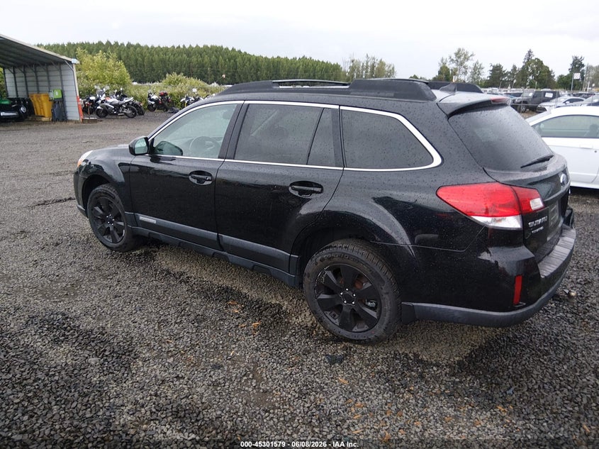 Vin: 4s4brdkc0b2439411, lot: 45799442, subaru outback 3.6r limited 20113