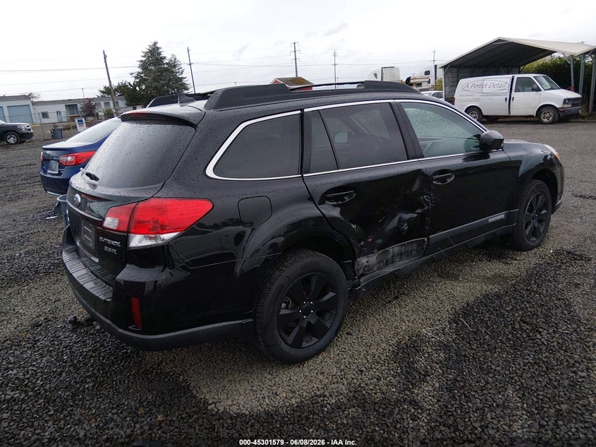 Vin: 4s4brdkc0b2439411, lot: 45799442, subaru outback 3.6r limited 20114