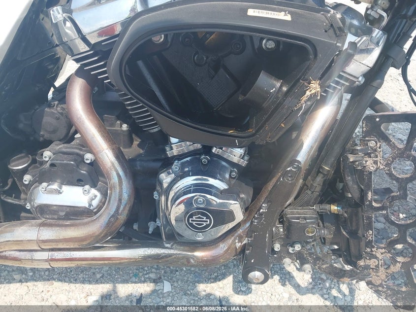 2024 Harley-Davidson Fltrx VIN: 1HD1KH719RB630420 Lot: 45301582