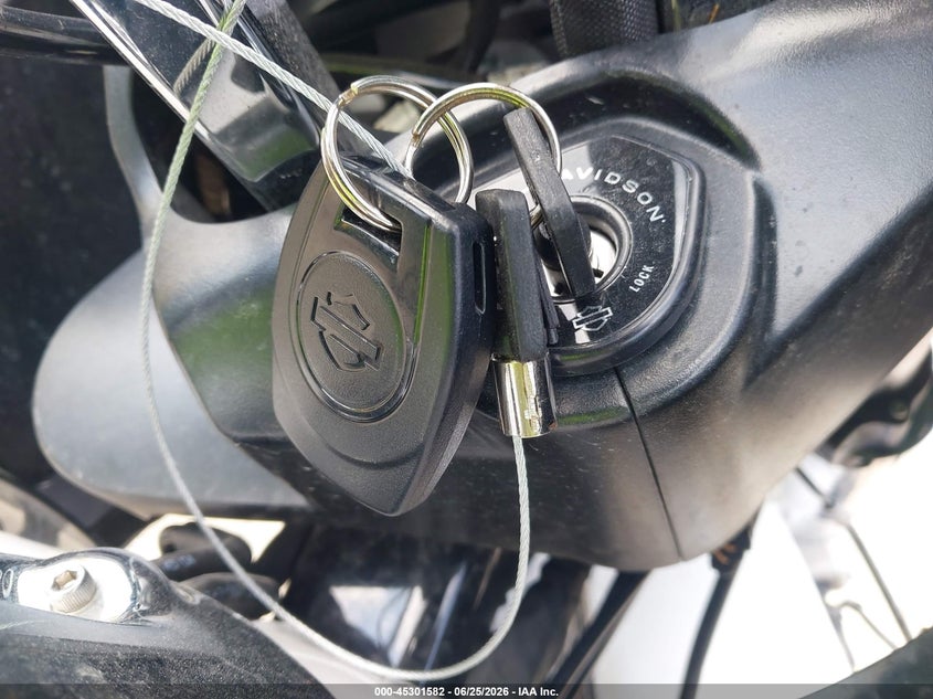 2024 Harley-Davidson Fltrx VIN: 1HD1KH719RB630420 Lot: 45301582