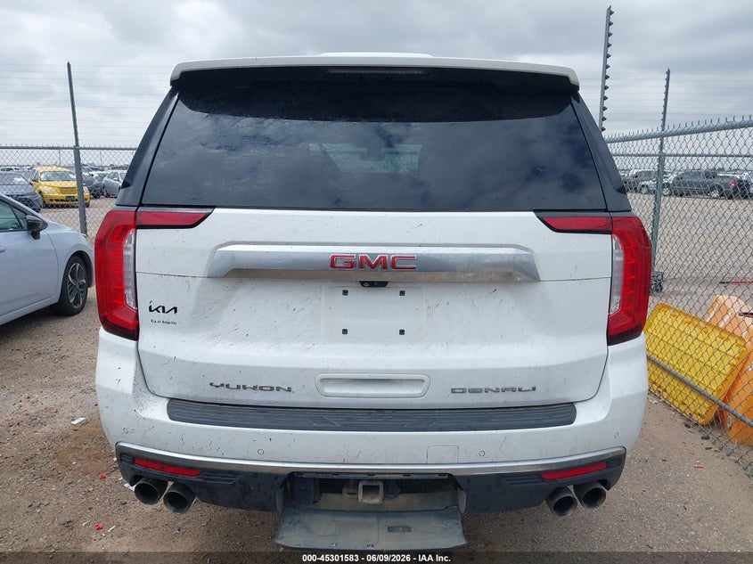 GMC YUKON - zdjęcie 17