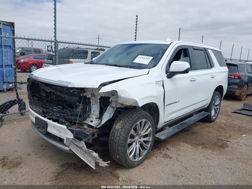 GMC YUKON - zdjęcie 2
