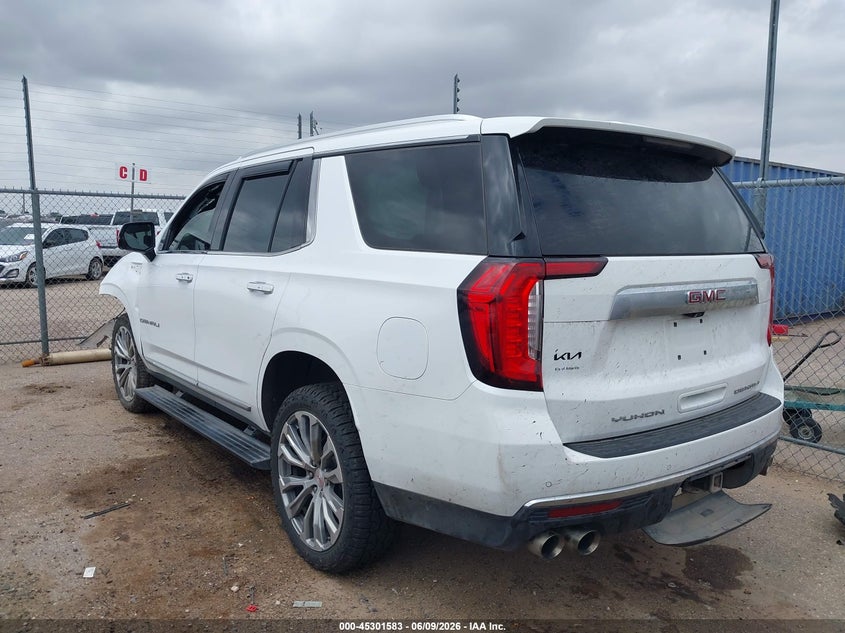 GMC YUKON - zdjęcie 3