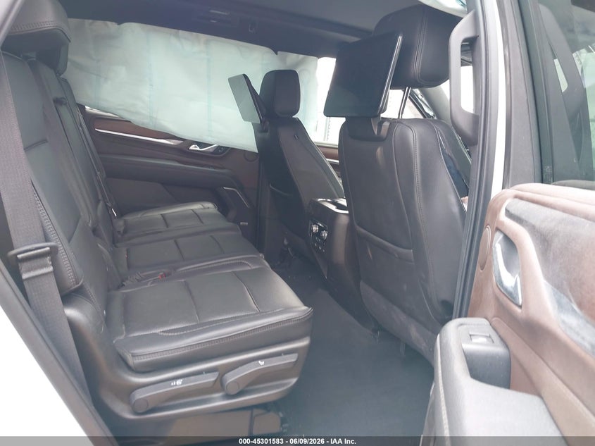 GMC YUKON - zdjęcie 8