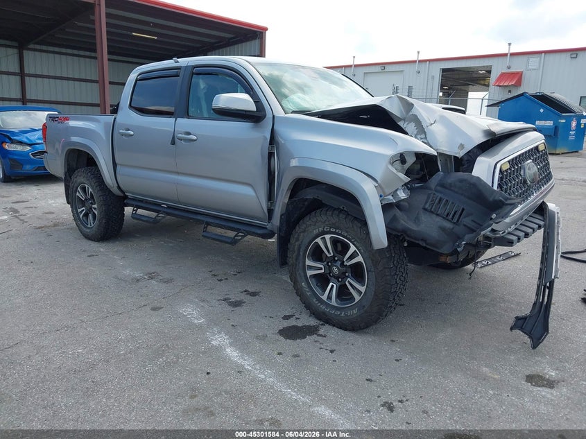 2018 Toyota Tacoma