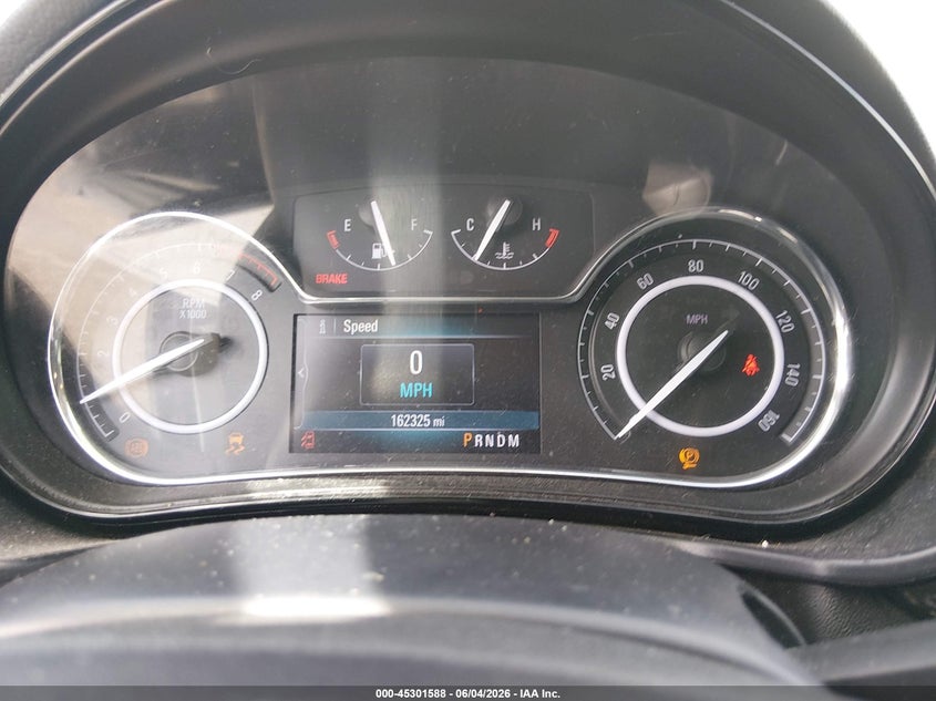 2014 Buick Regal Turbo/E-Assist Premium I VIN: 2G4GN5EX0E9267909 Lot: 45301588