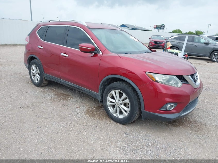 2014 Nissan Rogue