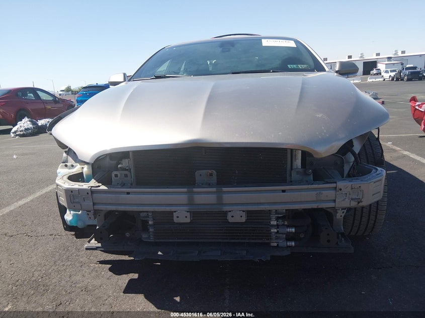 2019 Lincoln Mkz Hybrid Reserve Ii VIN: 3LN6L5MU2KR618141 Lot: 45301616