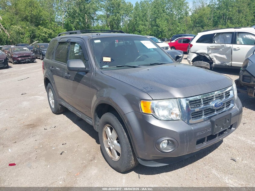 Vin: 1fmcu0d76bkb83142, lot: 45799480, ford escape xlt 2011 img_1