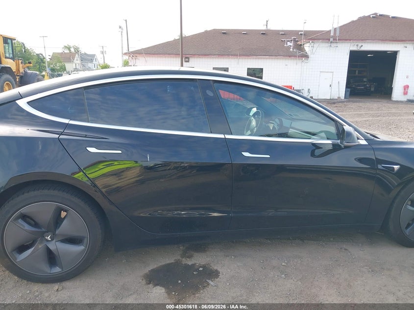 2020 Tesla Model 3 Long Range Dual Motor All-Wheel Drive VIN: 5YJ3E1EB2LF599777 Lot: 45301618