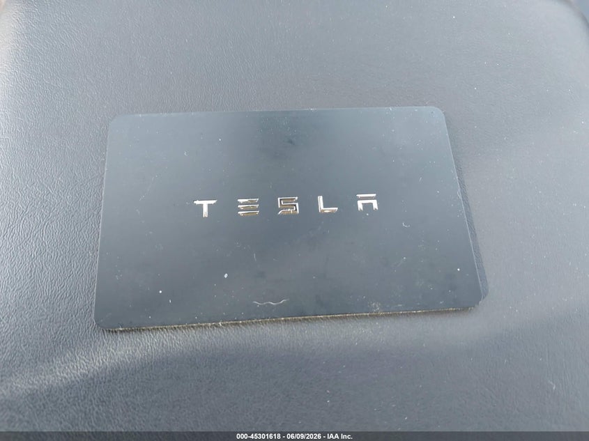 2020 Tesla Model 3 Long Range Dual Motor All-Wheel Drive VIN: 5YJ3E1EB2LF599777 Lot: 45301618