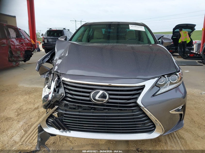 2016 Lexus Es 350 VIN: 58ABK1GG9GU021688 Lot: 45301621