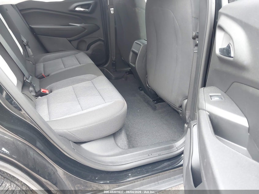 2024 Chevrolet Trax Fwd Sp VIN: KL77LFE26RC081582 Lot: 45301637