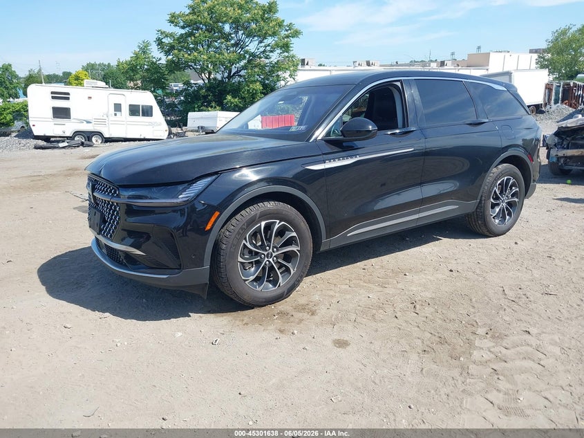 Vin: 5lmpj8ja6rj838485, lot: 45799501, lincoln nautilus premiere 20242