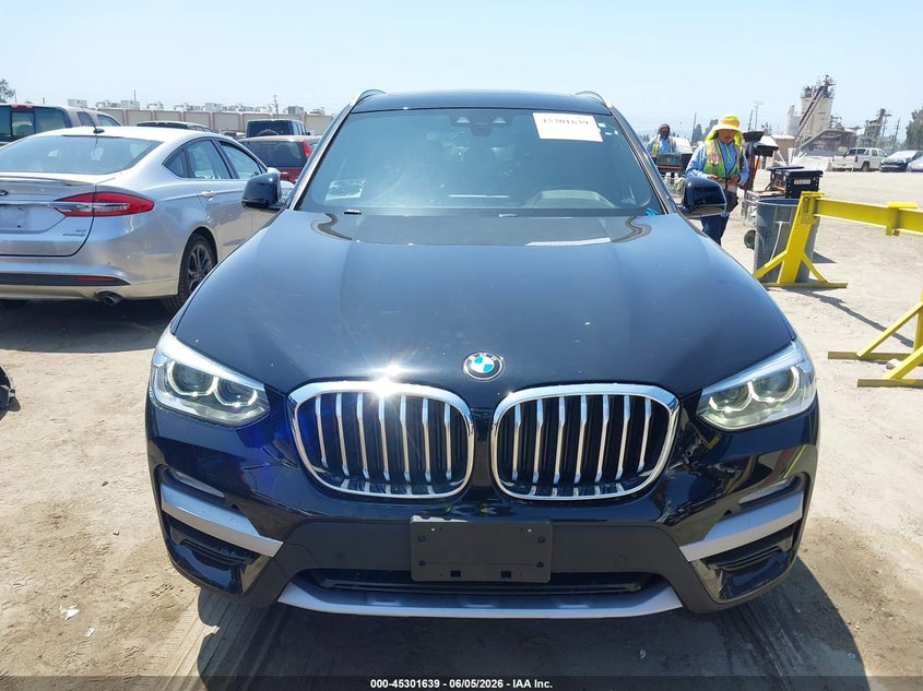 AtlanticExpress - BMW X3