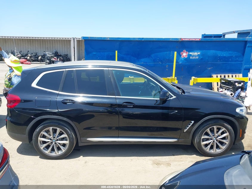 AtlanticExpress - BMW X3