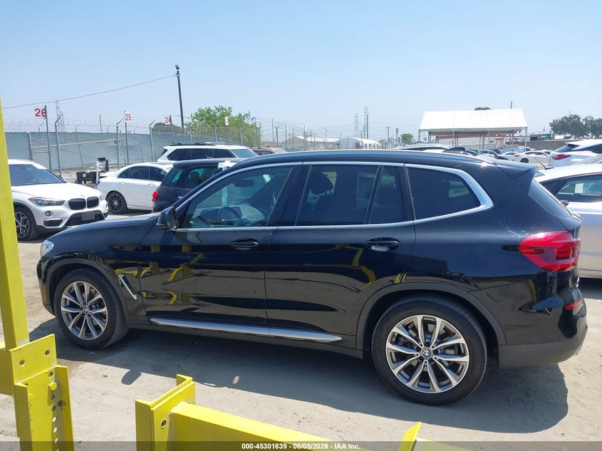 AtlanticExpress - BMW X3