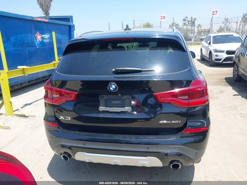 AtlanticExpress - BMW X3