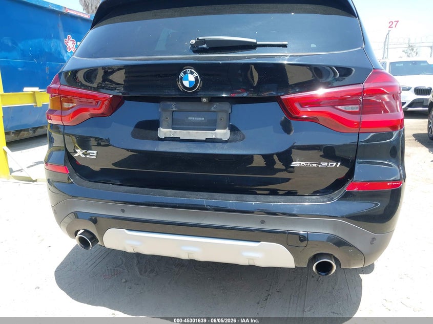 AtlanticExpress - BMW X3