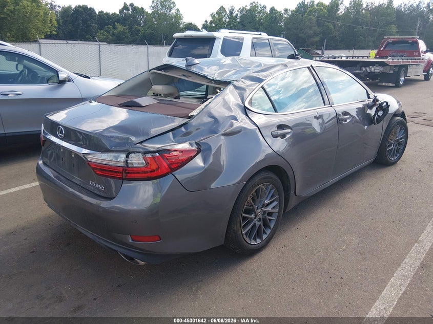 Vin: 58abk1gg7ju115334, lot: 45799505, lexus es 350 20184