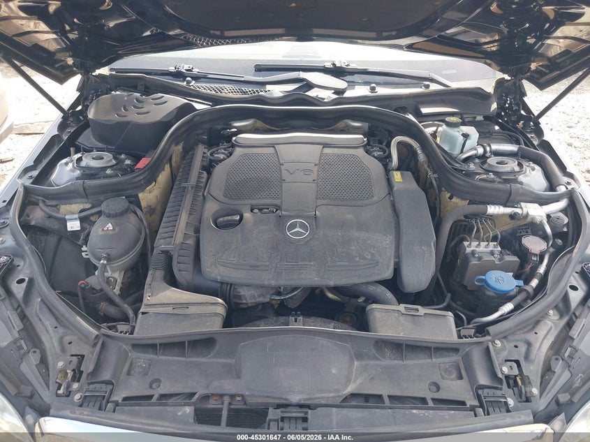 2014 Mercedes-Benz E 350 4Matic VIN: WDDHF8JB2EA912877 Lot: 45301647