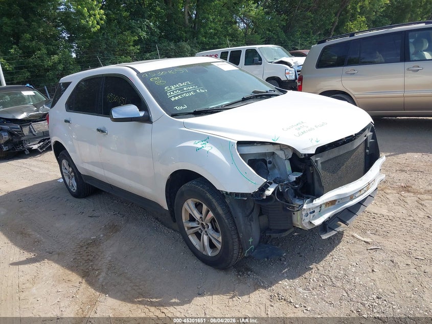 Vin: 1gnfleekxfz134678, lot: 45799514, chevrolet equinox ls 2015 img_1