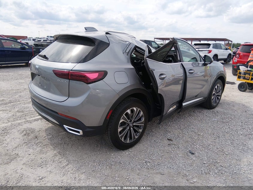 Vin: lrbfzme41rd065916, lot: 45799541, buick envision preferred awd 20244