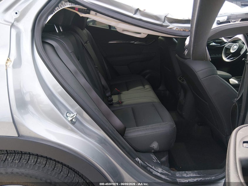 2024 BUICK ENVISION 2.0L I-4 DI, DOHC, V(VIN: LRBFZME41RD065916