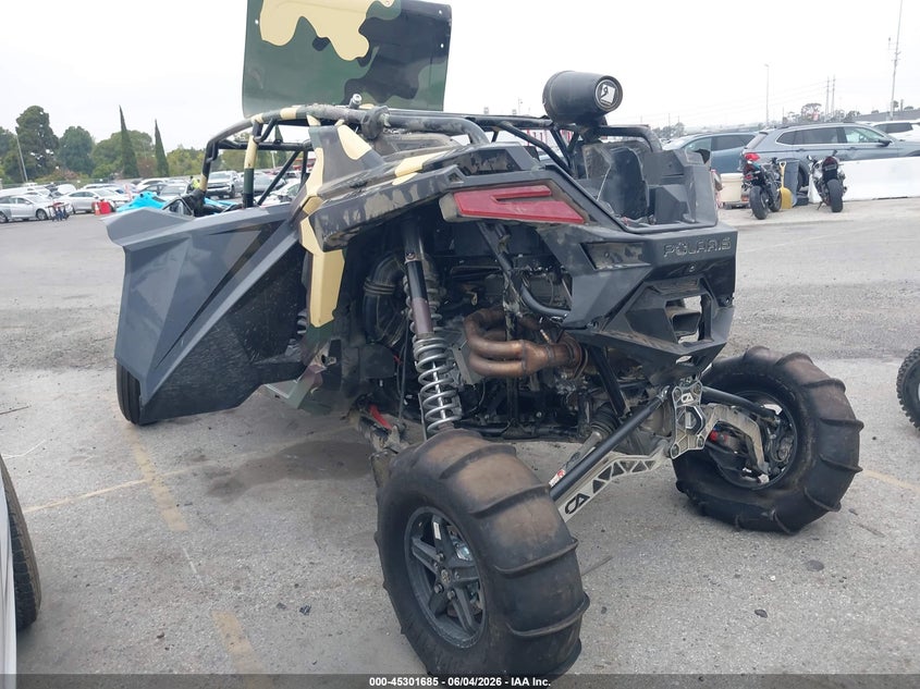 POLARIS RZR 2022