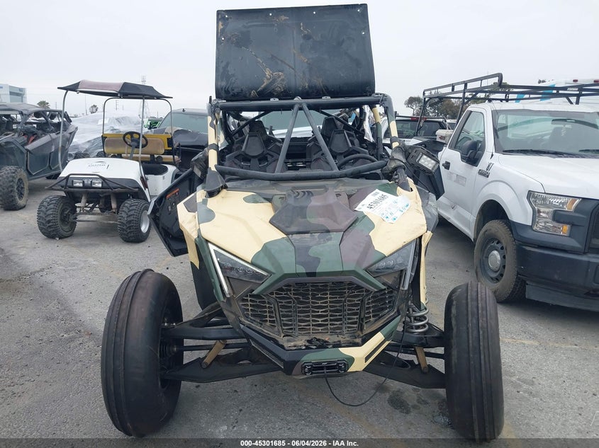 2022 POLARIS RZR auction photo 5