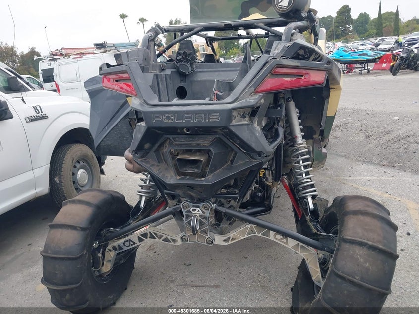 2022 POLARIS RZR auction photo 6