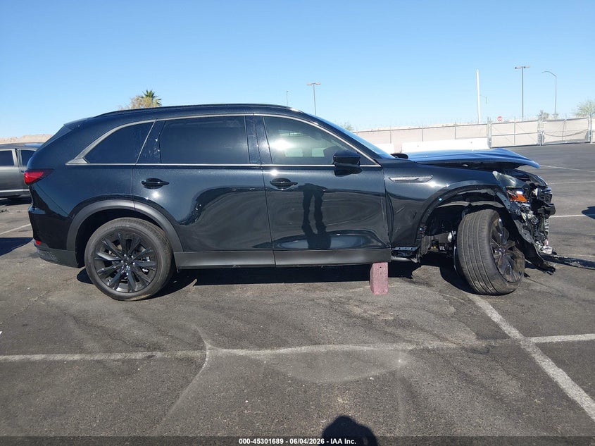 2026 Mazda Cx-90 3.3 Turbo Premium Sport VIN: JM3KKCHD7T1378253 Lot: 45301689