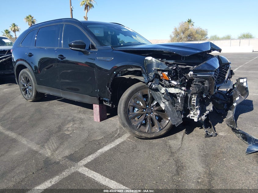 2026 MAZDA CX-90 auction photo 1