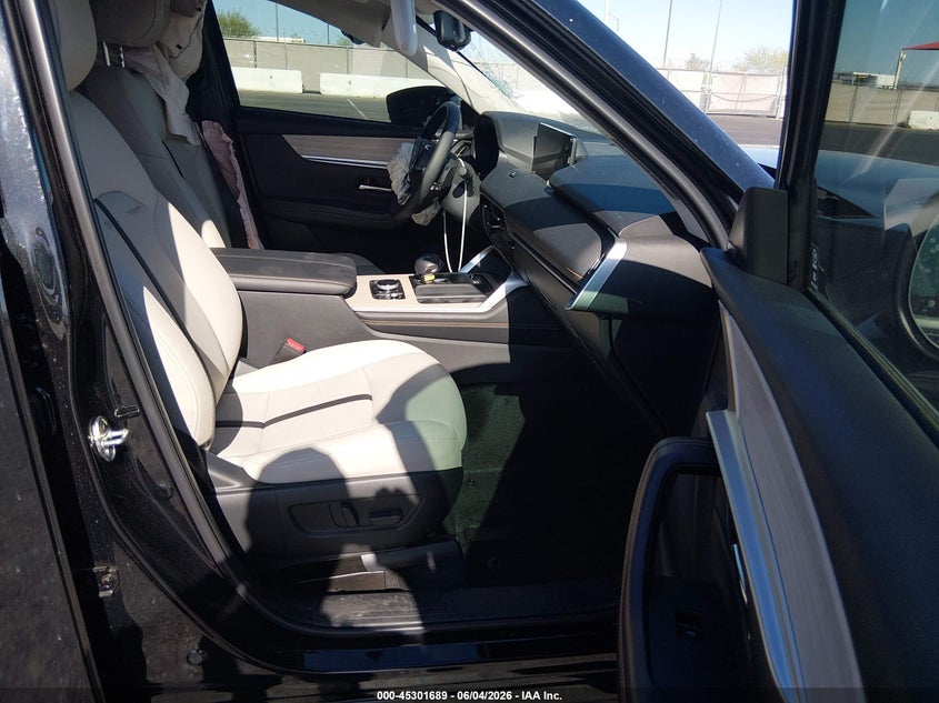 2026 MAZDA CX-90 auction photo 5