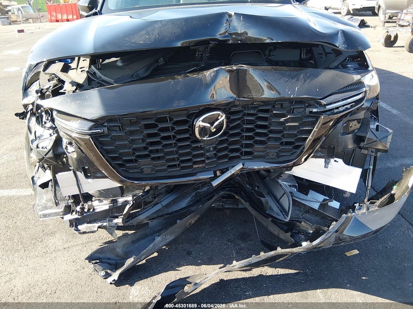 2026 MAZDA CX-90 auction photo 6