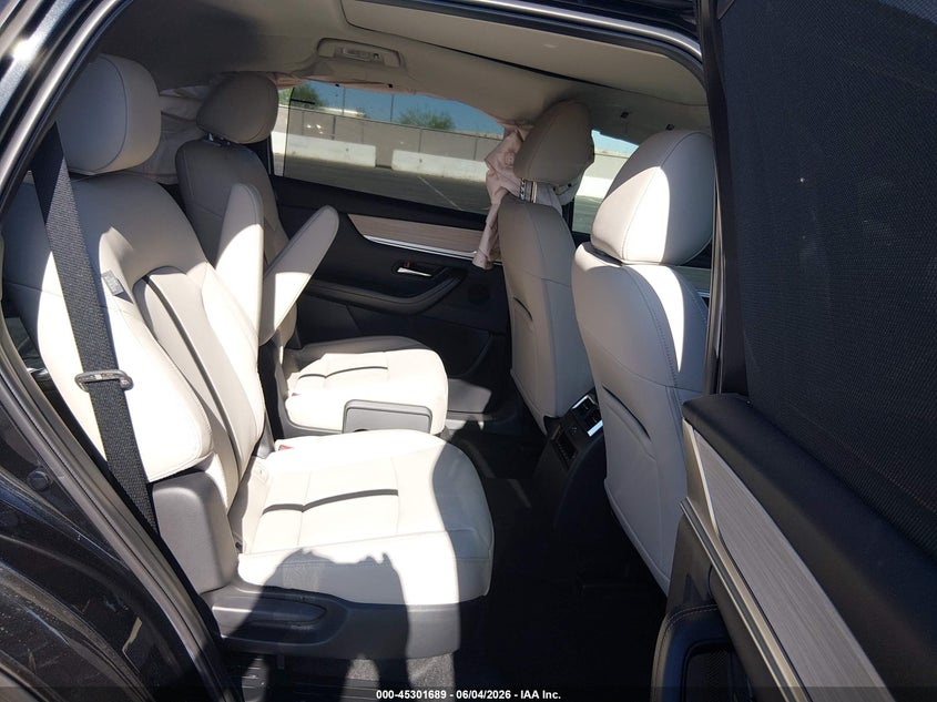 2026 MAZDA CX-90 auction photo 8