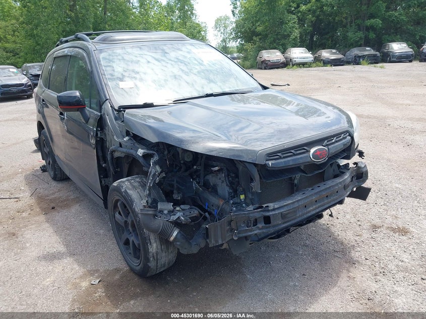 Vin: jf2sjgec2jh509254, lot: 45799553, subaru forester 2.0xt premium 2018 img_1